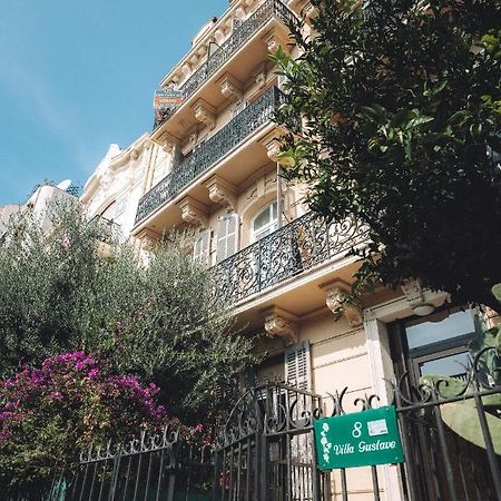 Cannes Centre Ville- Bel Appartement Studio + Mezzanine Buitenkant foto