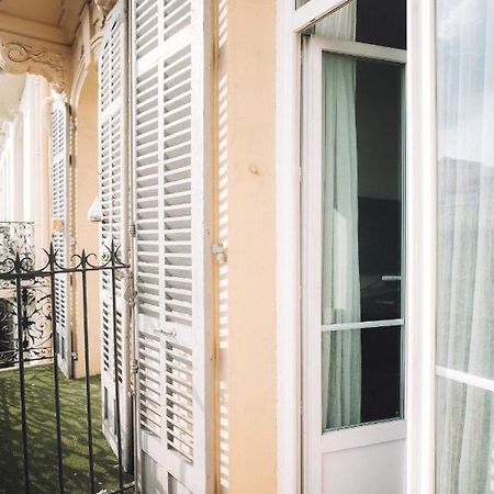 Cannes Centre Ville- Bel Appartement Studio + Mezzanine Buitenkant foto