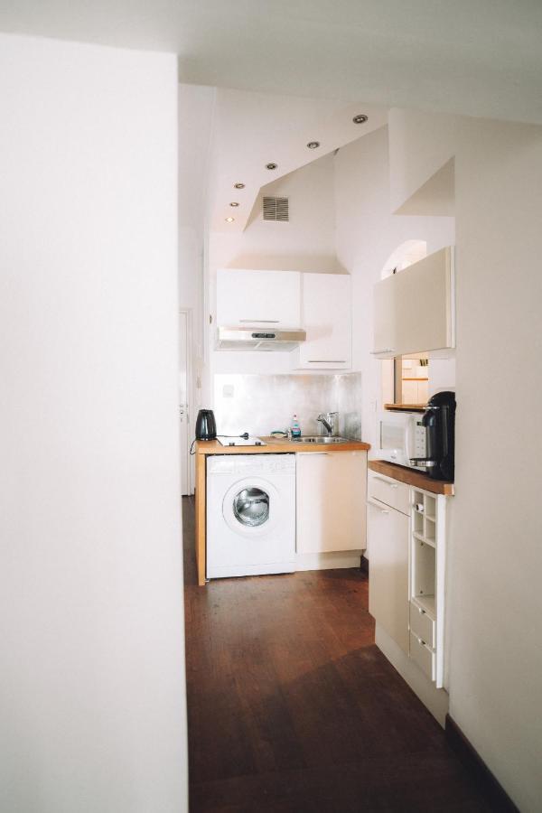 Cannes Centre Ville- Bel Appartement Studio + Mezzanine Buitenkant foto