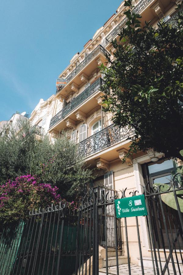 Cannes Centre Ville- Bel Appartement Studio + Mezzanine Buitenkant foto