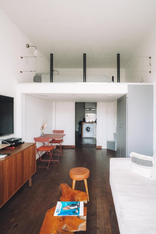 Cannes Centre Ville- Bel Appartement Studio + Mezzanine Buitenkant foto