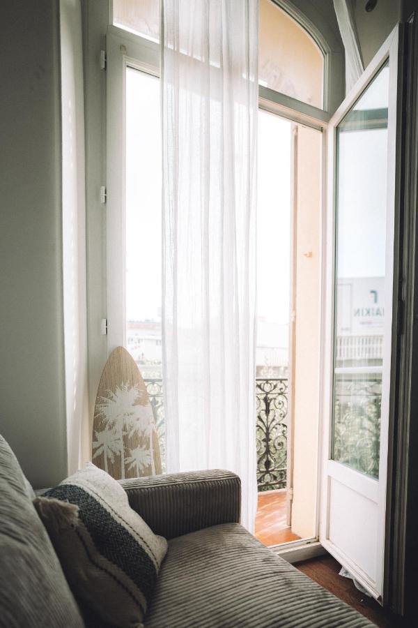 Cannes Centre Ville- Bel Appartement Studio + Mezzanine Buitenkant foto